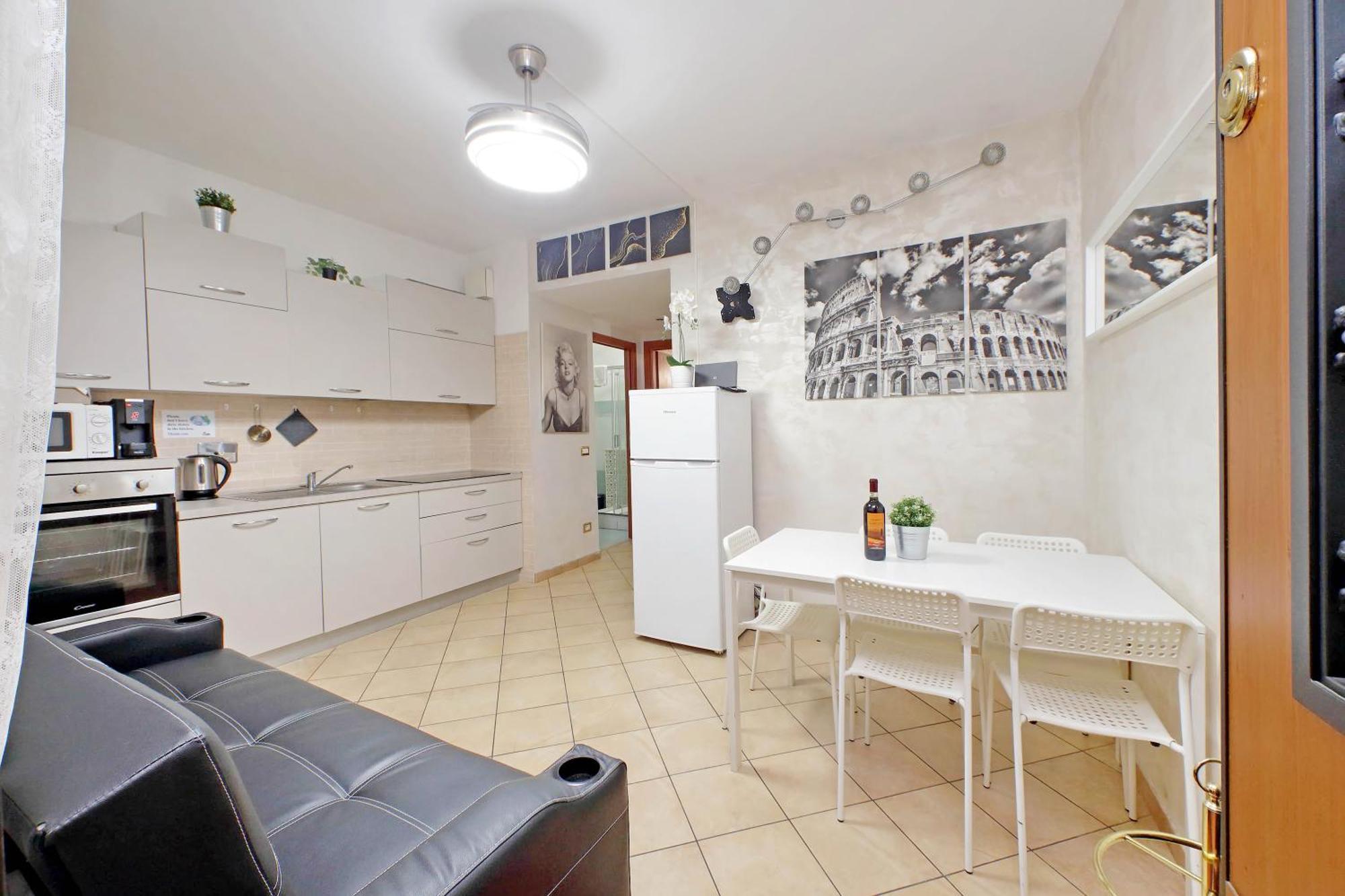 Gallery Home Rom Exterior foto
