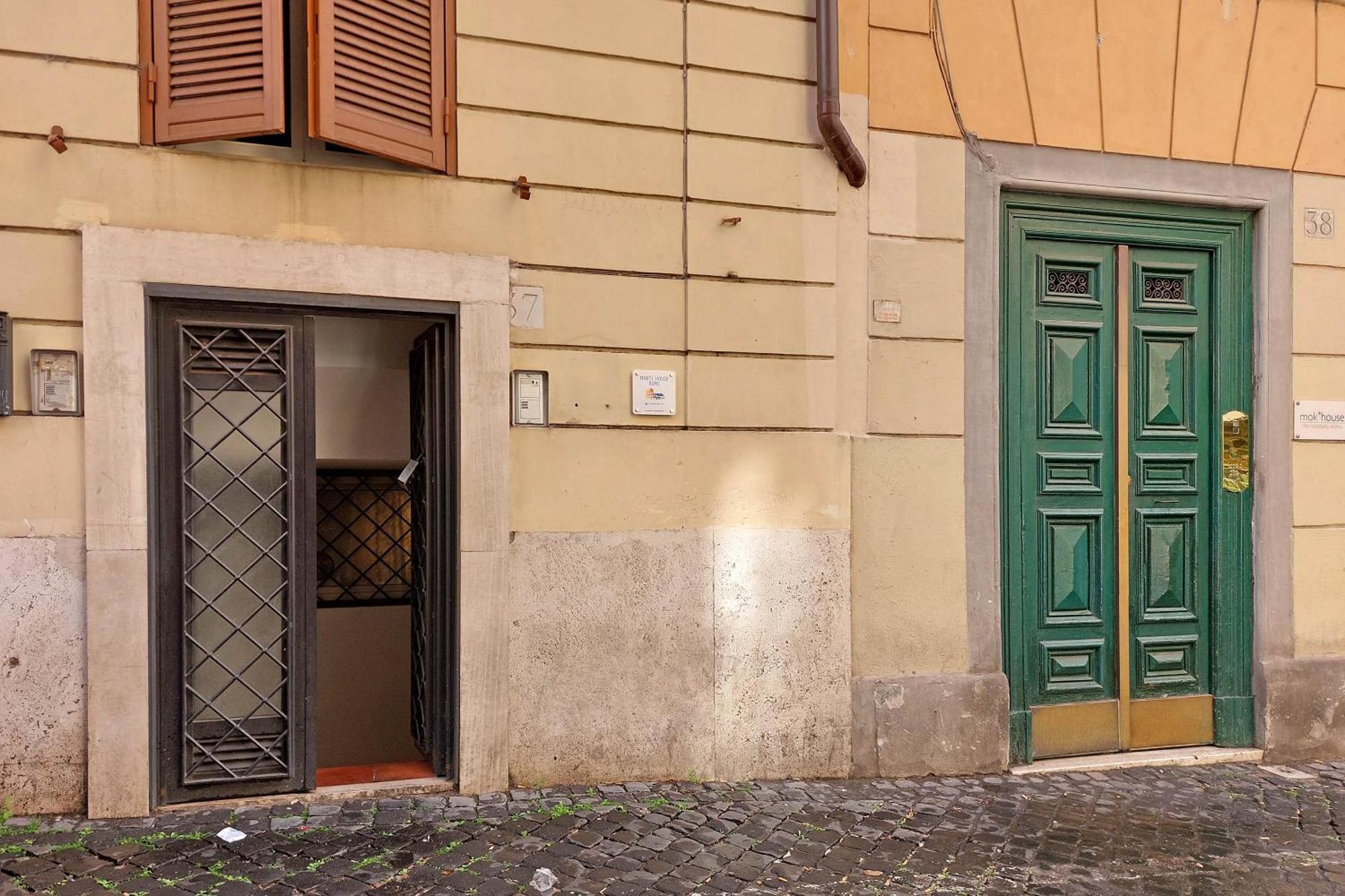 Gallery Home Rom Exterior foto